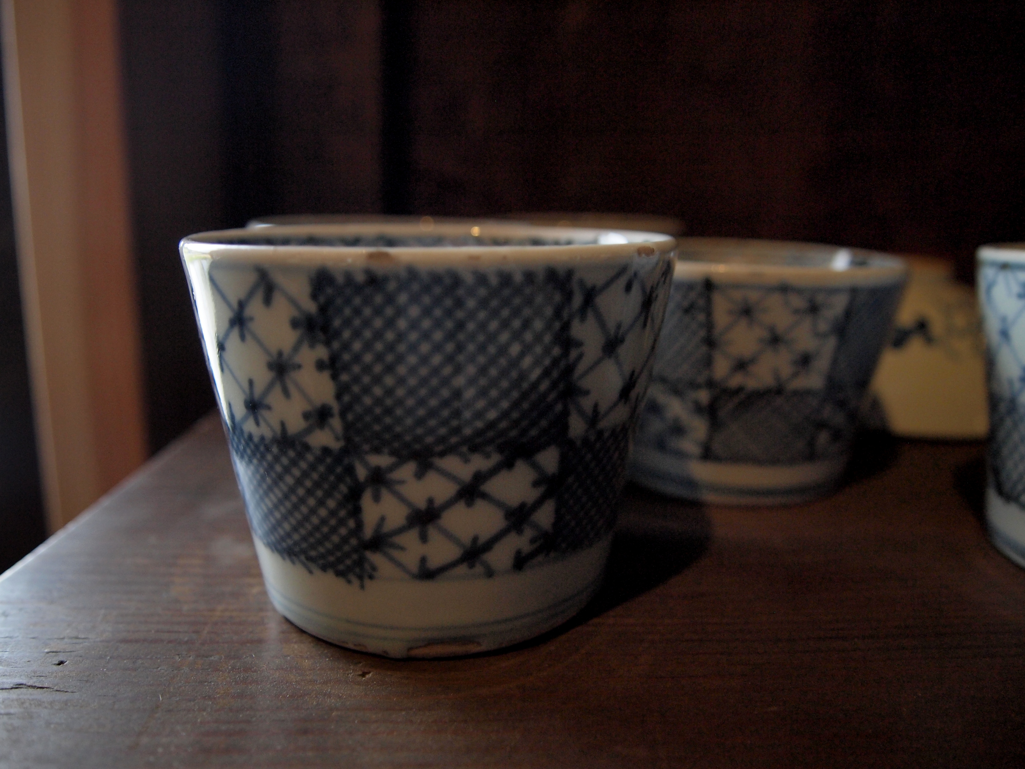 暮らしのなかの骨董。 | やわい屋