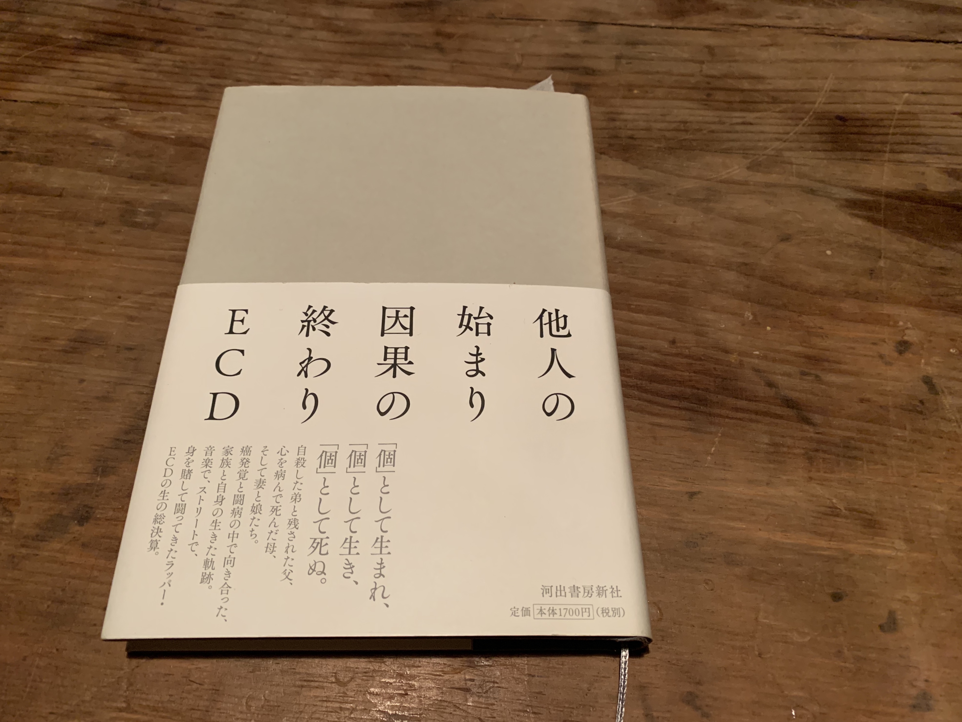 三五冊目 他人の始まり因果の終わり やわい屋