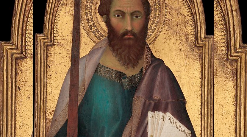 使徒パウロの保護にわたしたちの生活をゆだねましょう――総長からのメッセージ 聖パウロ修道会サンパウロ