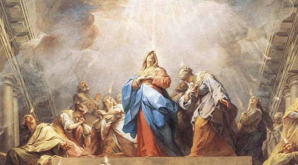 聖霊降臨 聖パウロ修道会サンパウロ