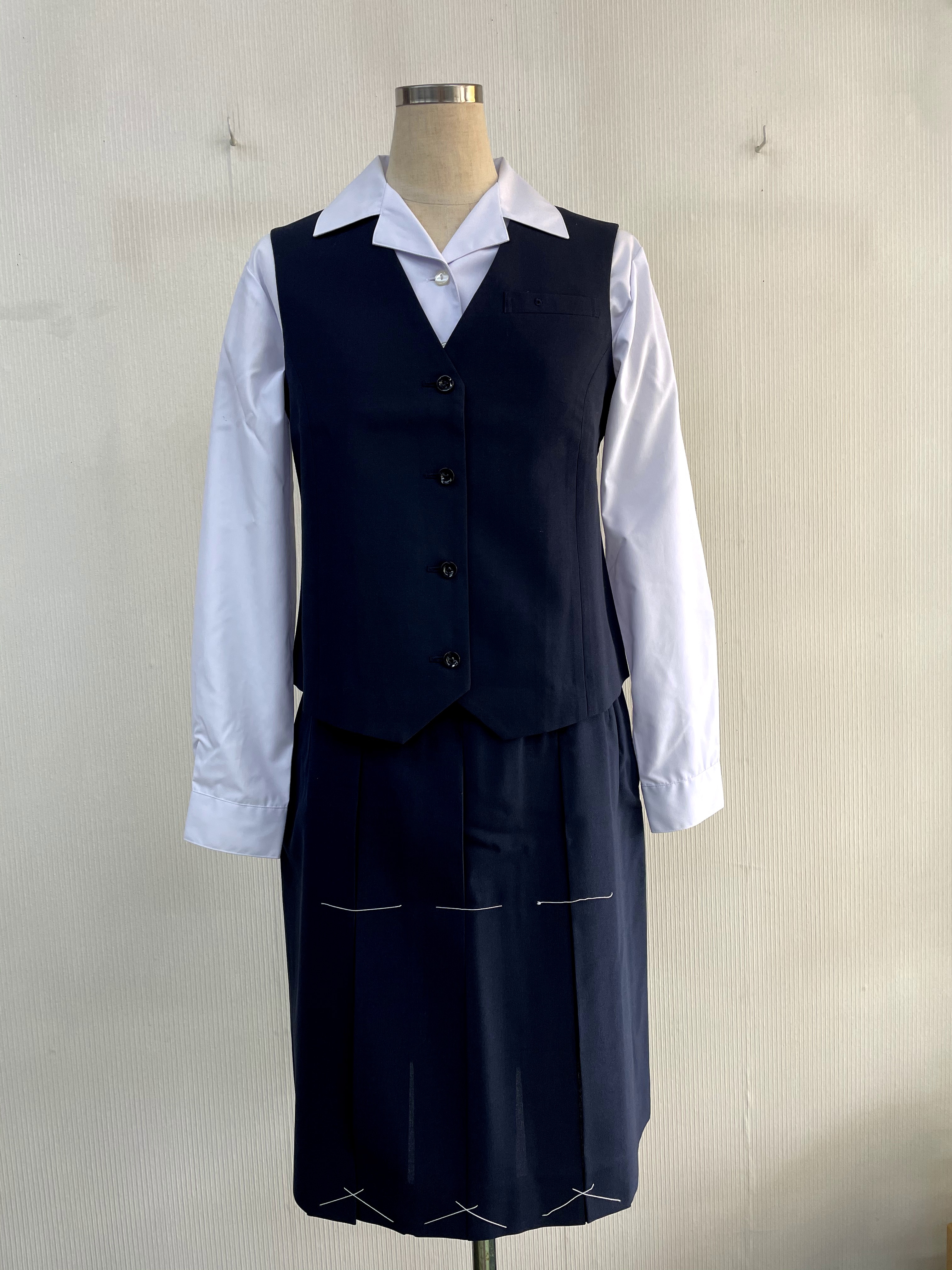 あおい保育園制服と体操服と鞄 - キッズ用品