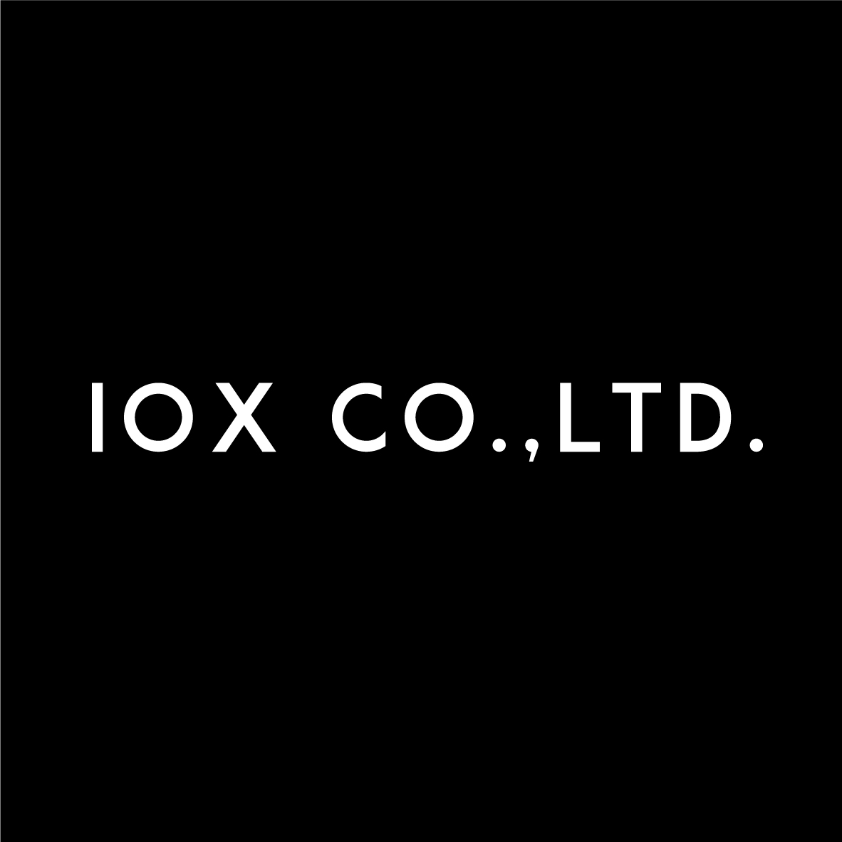 イオックス株式会社