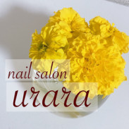 福岡市西区姪浜 Nail Salon Urara ネイルサロンうらら