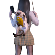 Dazの使い方やtipsを初心者向けに日本語で解説する うごイラ かすみん S Daz Studio Gallery