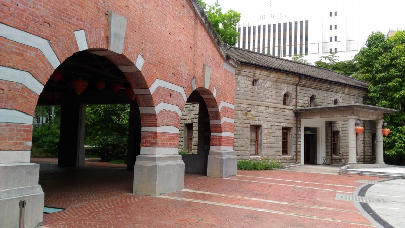 国立台湾博物館・南門館。目立たないけど、穴場の素敵スポット！ | 台湾いとしこいし