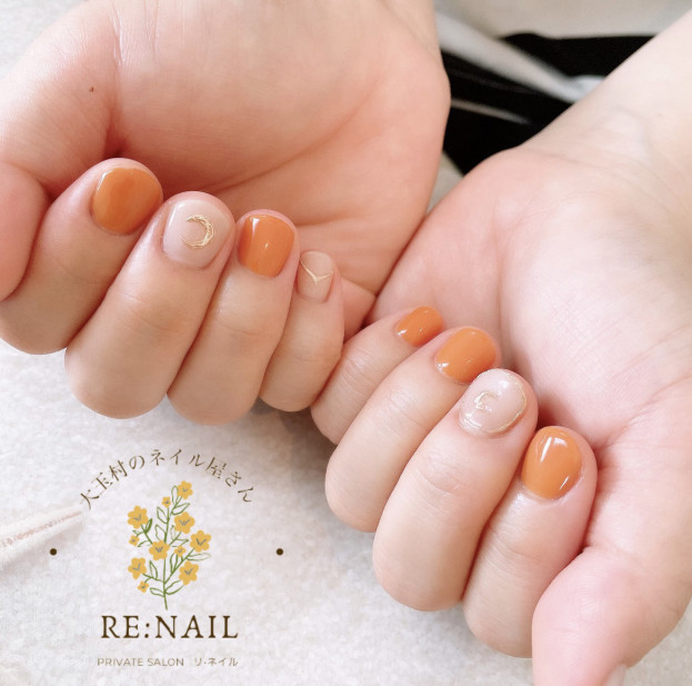 About 大玉村のネイル屋さん Re Nail