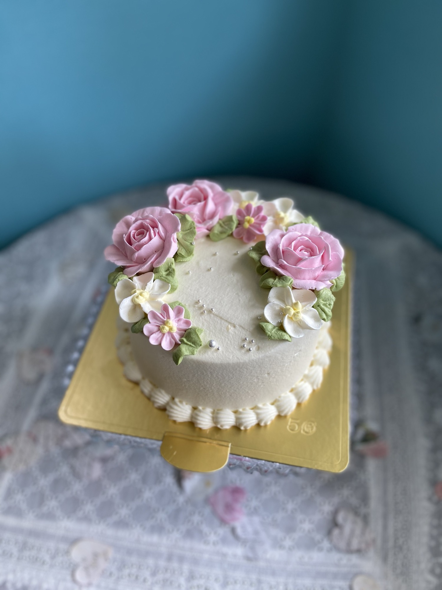 Anniversary Cake | Le Tablier