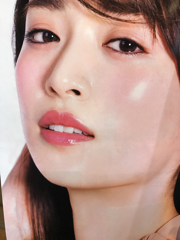 体温上昇抜け感チークで大人可愛く Shin Usami The Make Up Lab