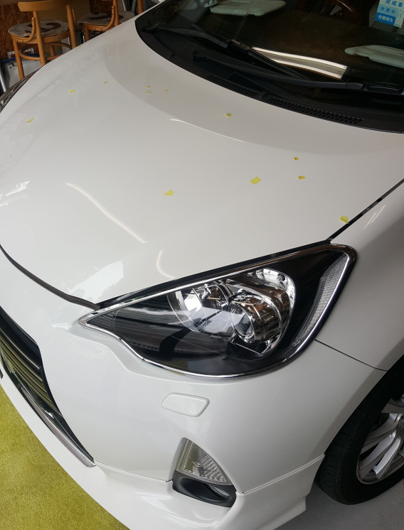 東京都 八王子市にて ひょう害車ネットワーク 東京都 八王子市にて ひょう害車ネットワーク