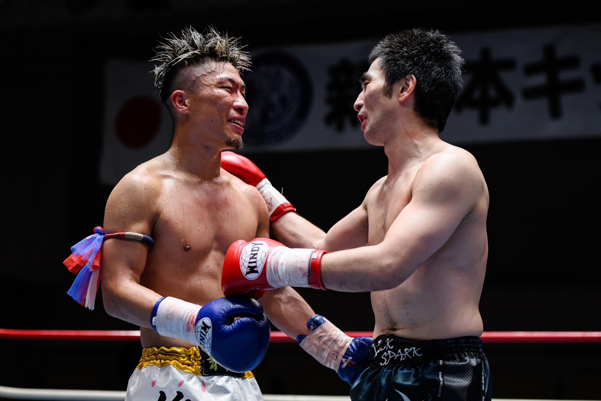 ムエタイ3点 R6.3.3 新日本キックボクシング協会 | KICK-SPARK ～指宿市のキック