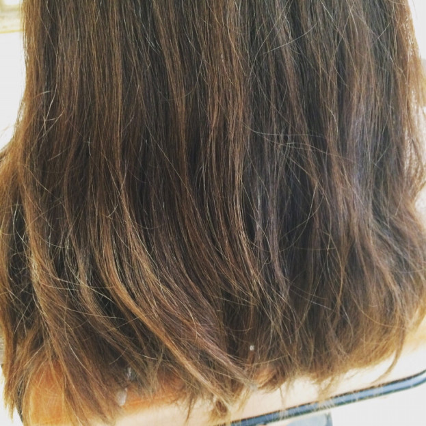 髪質 毛髪改善プラン Amel Hair Apparel Topmode粕屋