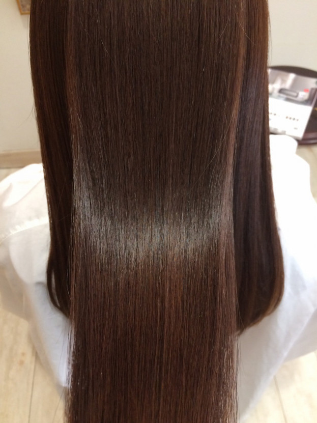 髪質 毛髪改善プラン Amel Hair Apparel Topmode粕屋