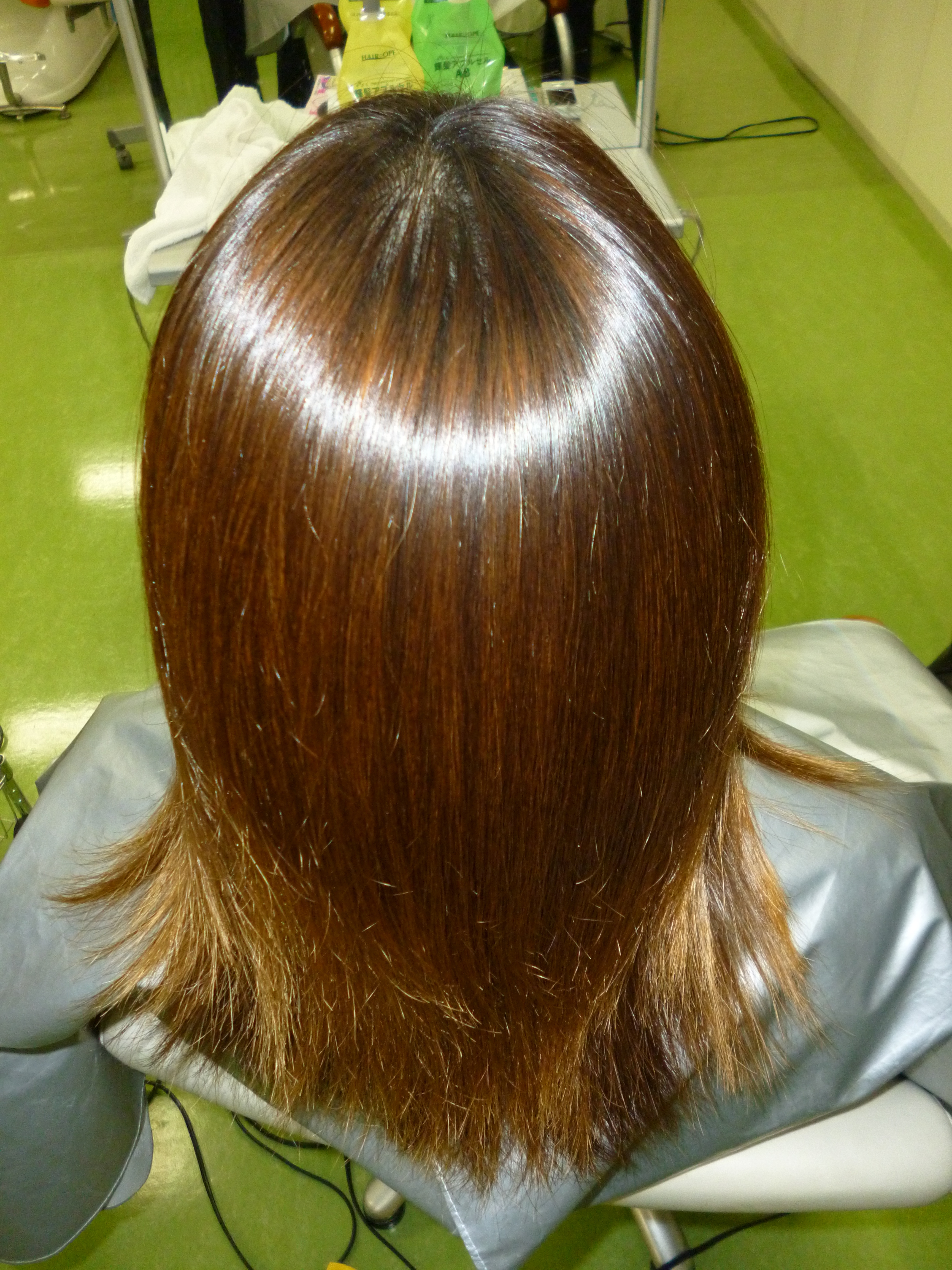 髪質 毛髪改善プラン Amel Hair Apparel Topmode粕屋