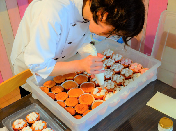 Profile 森のカフェテリア 11区