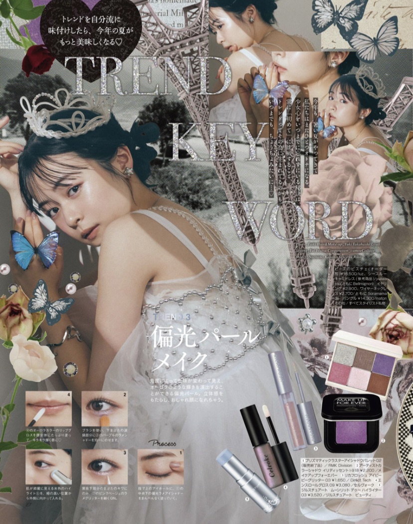LARME 053 styling | LARME 053 styling |