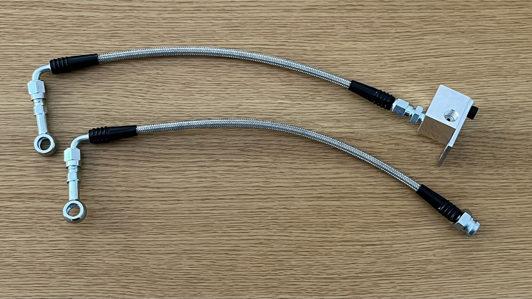 NA.NB用 延長ブレーキホース | カーミットベース