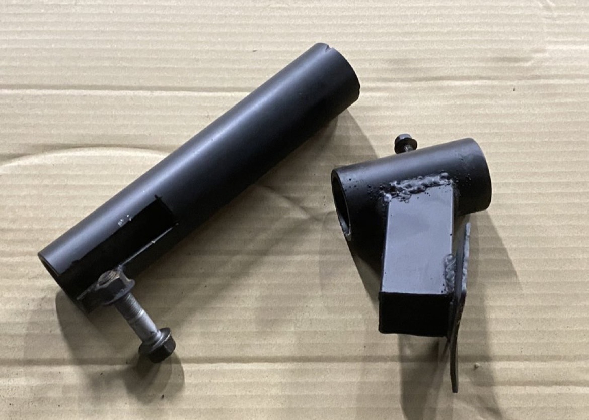 NDロードスター INFOボタンコラムカバー移設キット NDロードスター