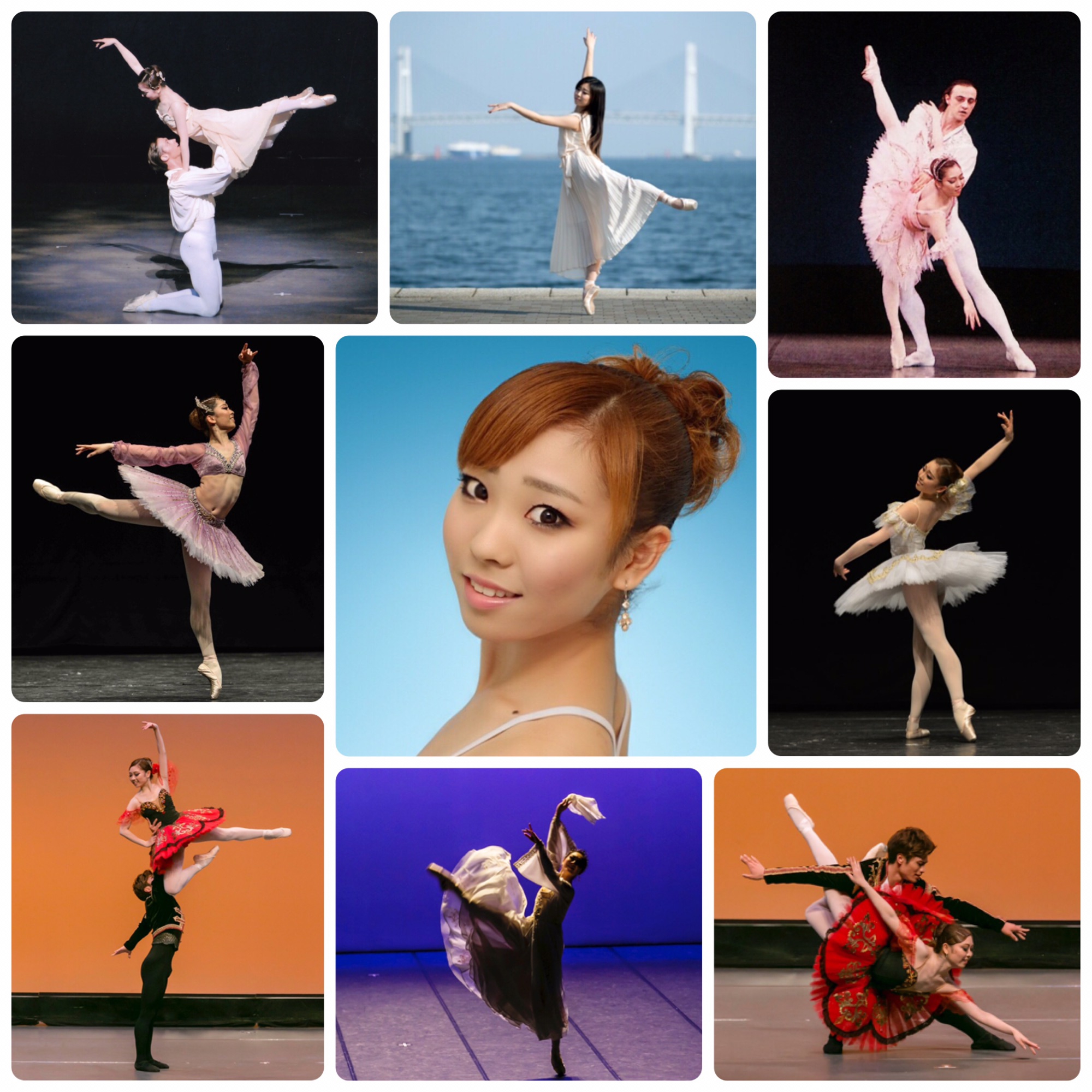 講師紹介 M Ballet School Of Dance Arts