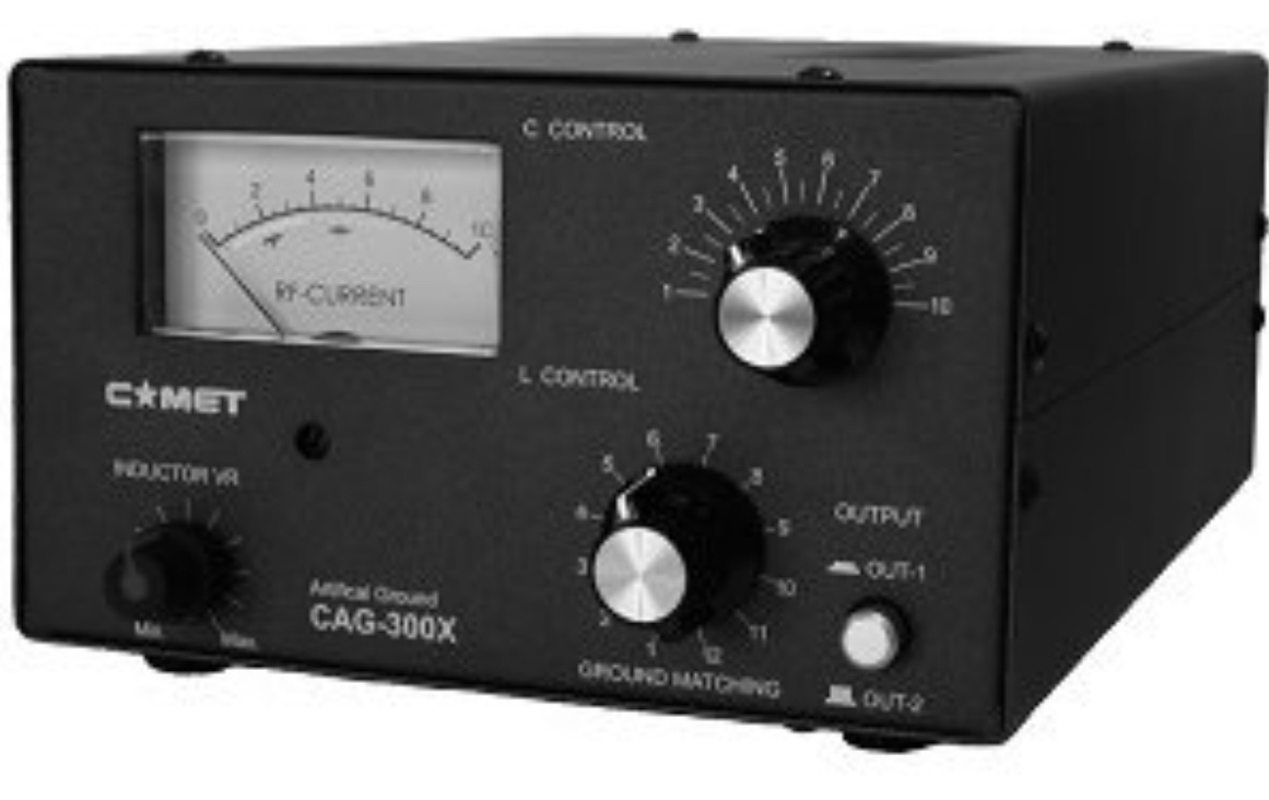 CAG-300X コメット 人工RFグラウンド 10000円 - n3quimica.com.br