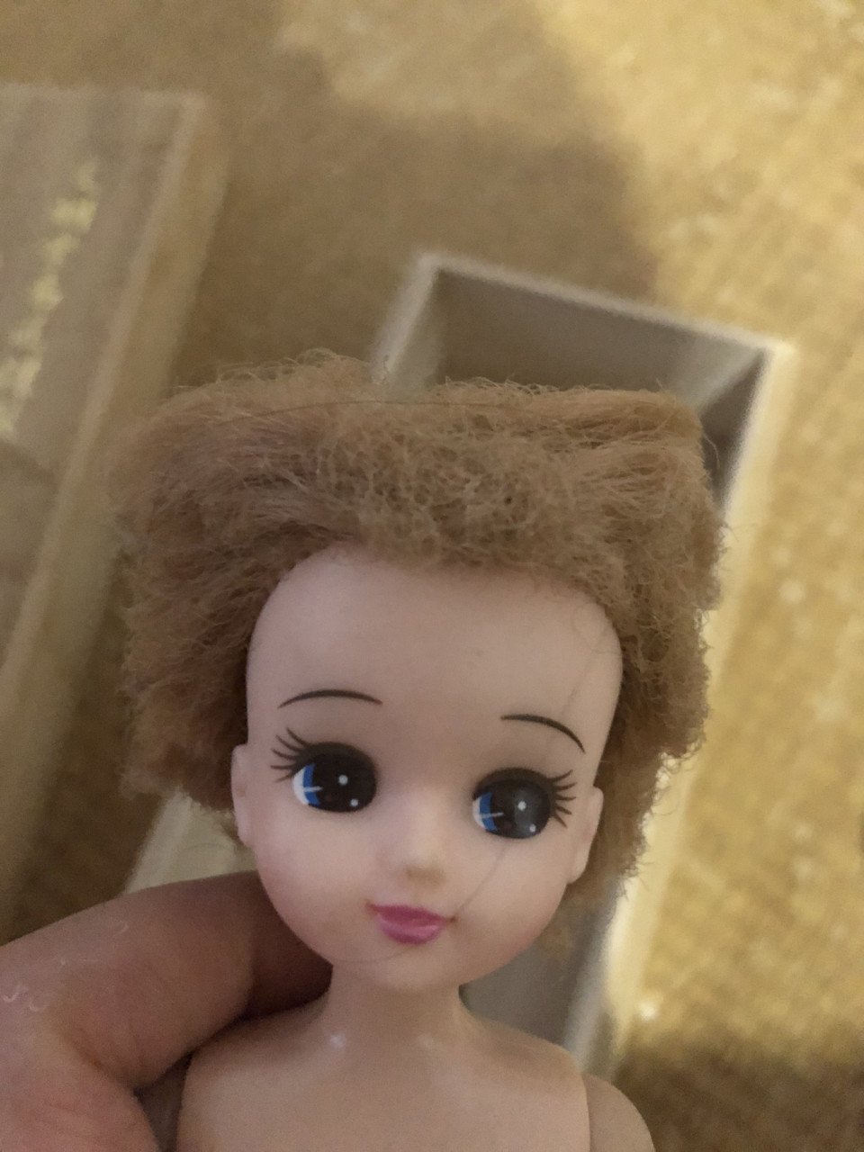 リカちゃん 美容室nicoreco