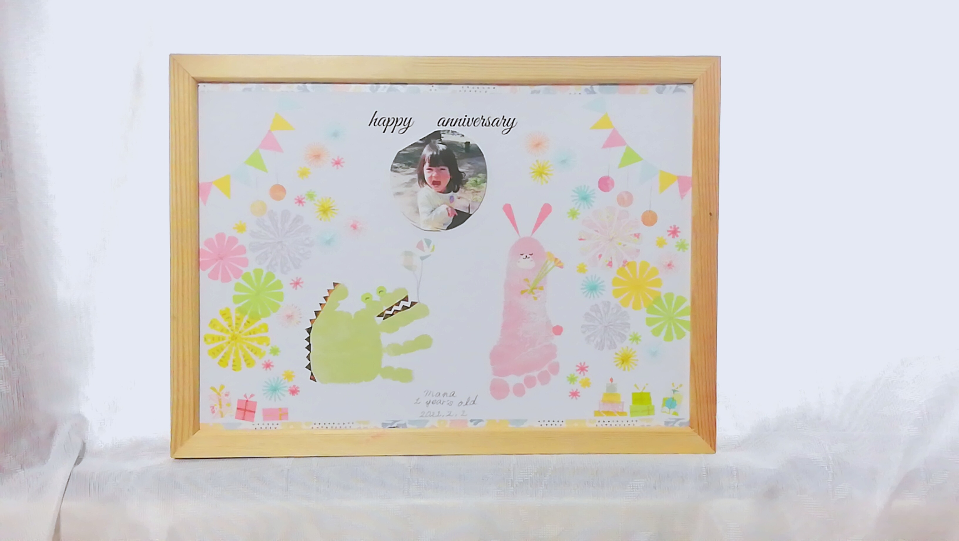 直筆 手描きイラスト 【オリジナル りえちゃん14歳 rie09】