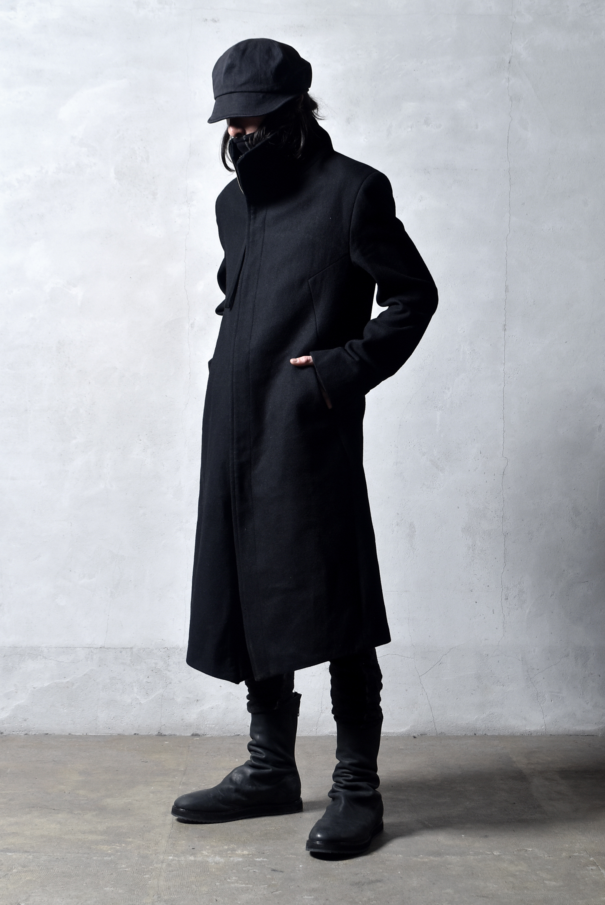 ARMY OF ME 2016AW REPORT #2 | LOOM / DEVIANT