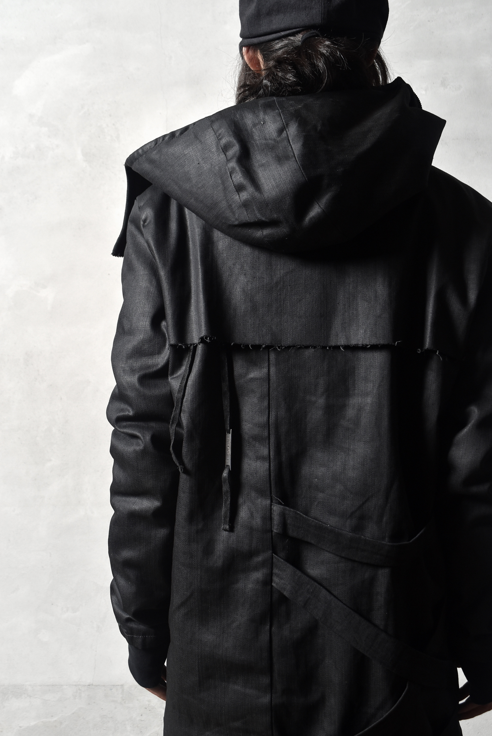 army of me フーデットジャケット ARMY OF ME 2016AW REPORT #2 | LOOM / DEVIANT