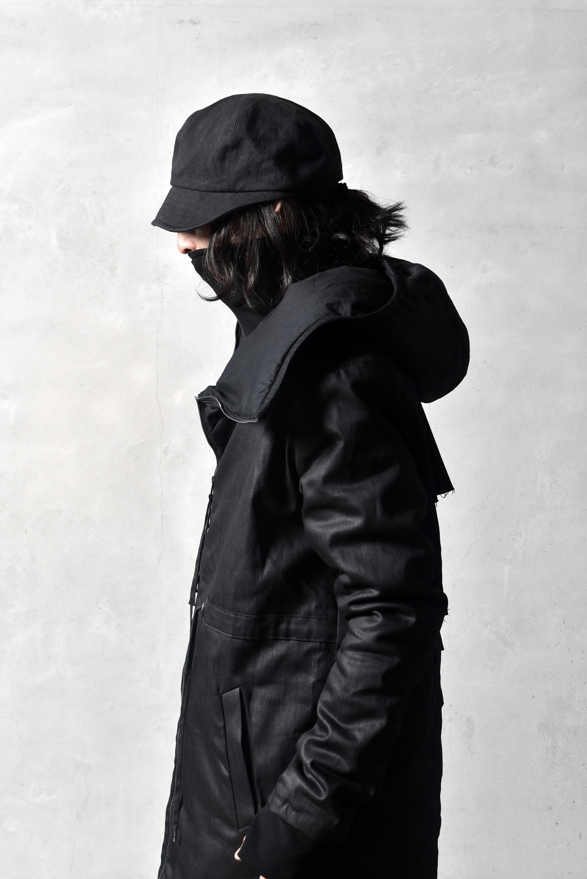 ARMY OF ME 2016AW REPORT #2 | LOOM / DEVIANT