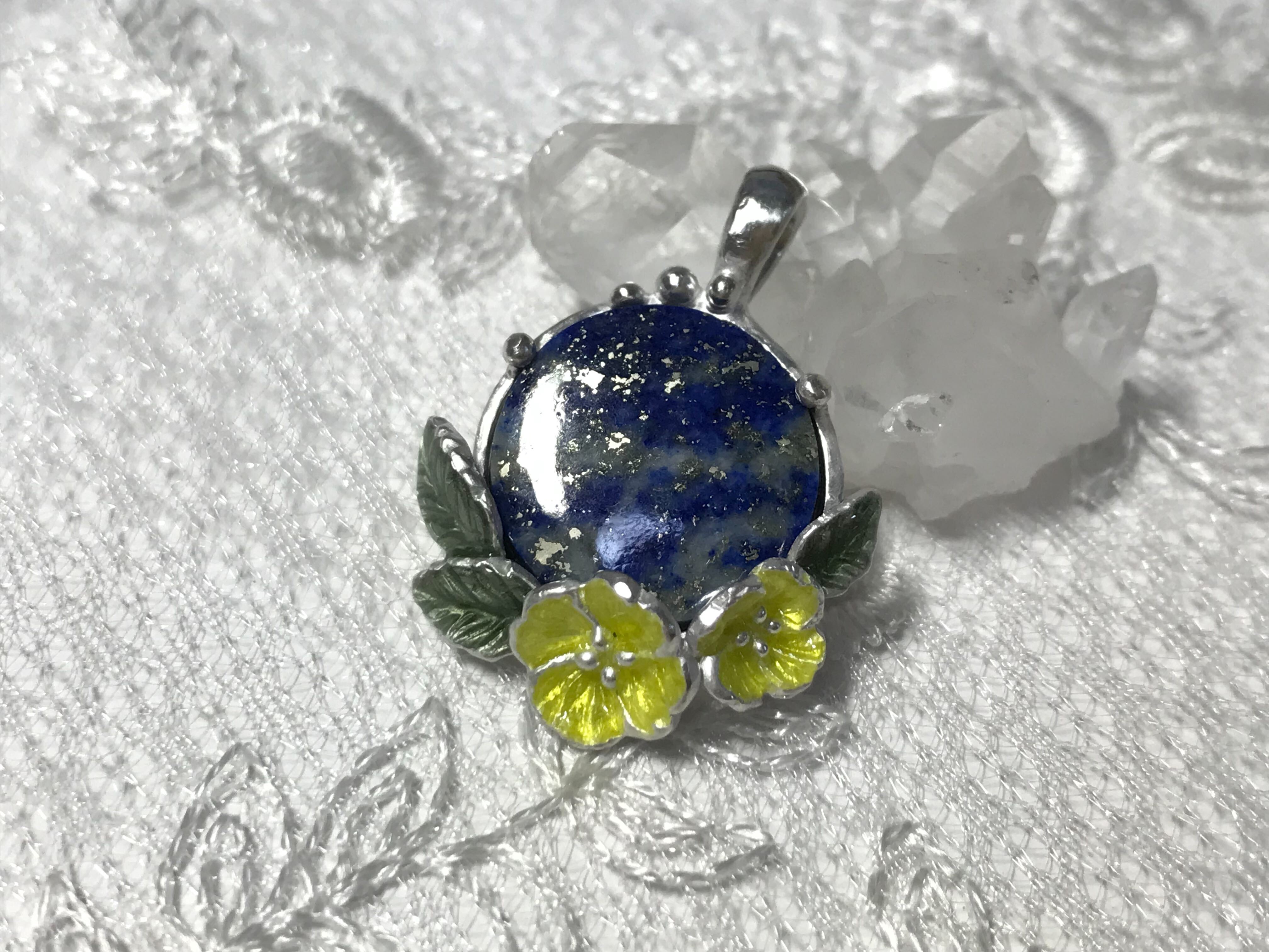 出展者】精霊石の箱庭 | 旅する石屋