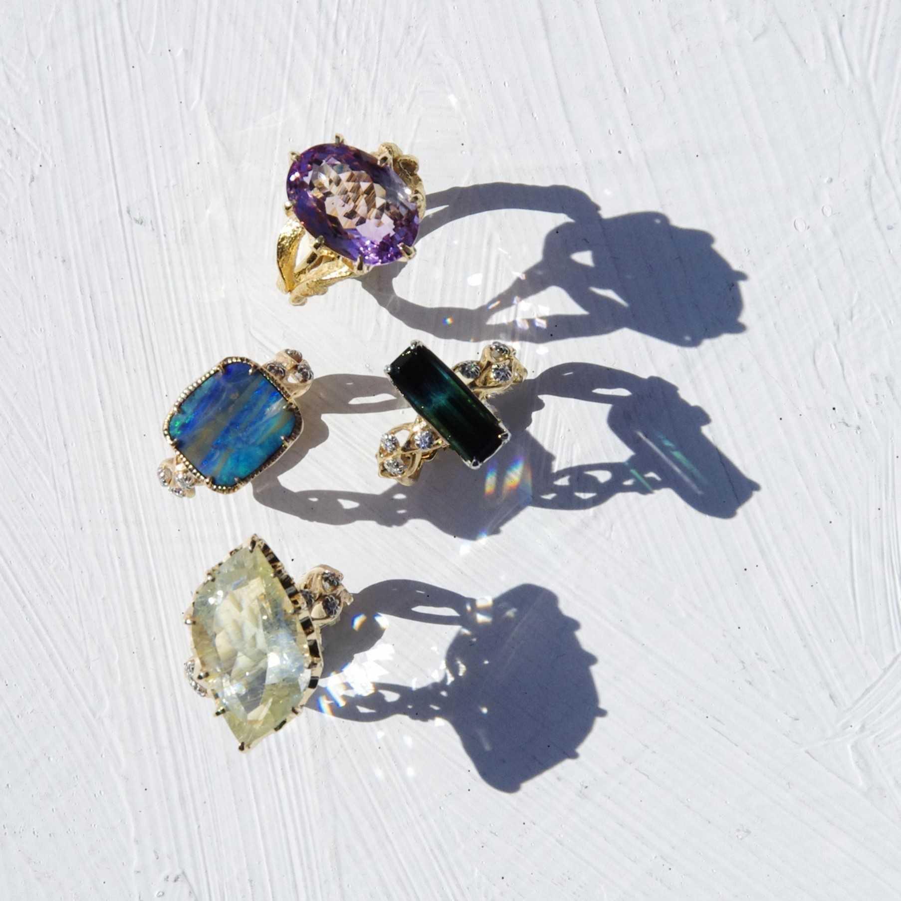 出展者】Ryo Yoshida | 旅する石屋