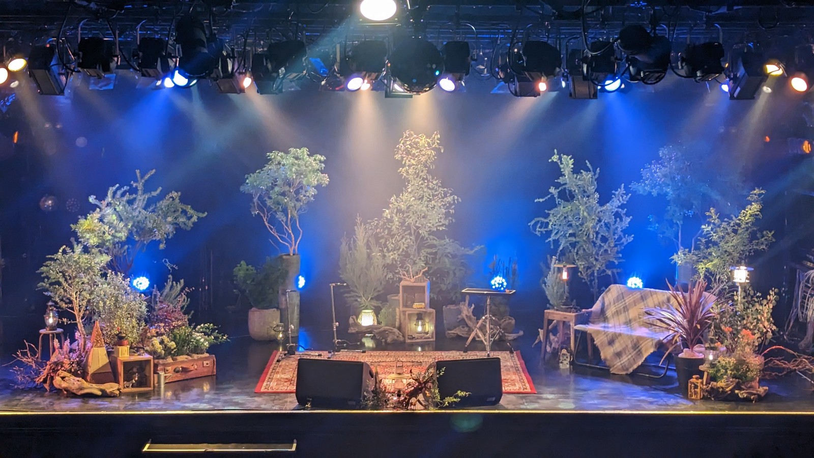 装飾【サ LIVEステージ装飾さユり | MOND And PLANTS