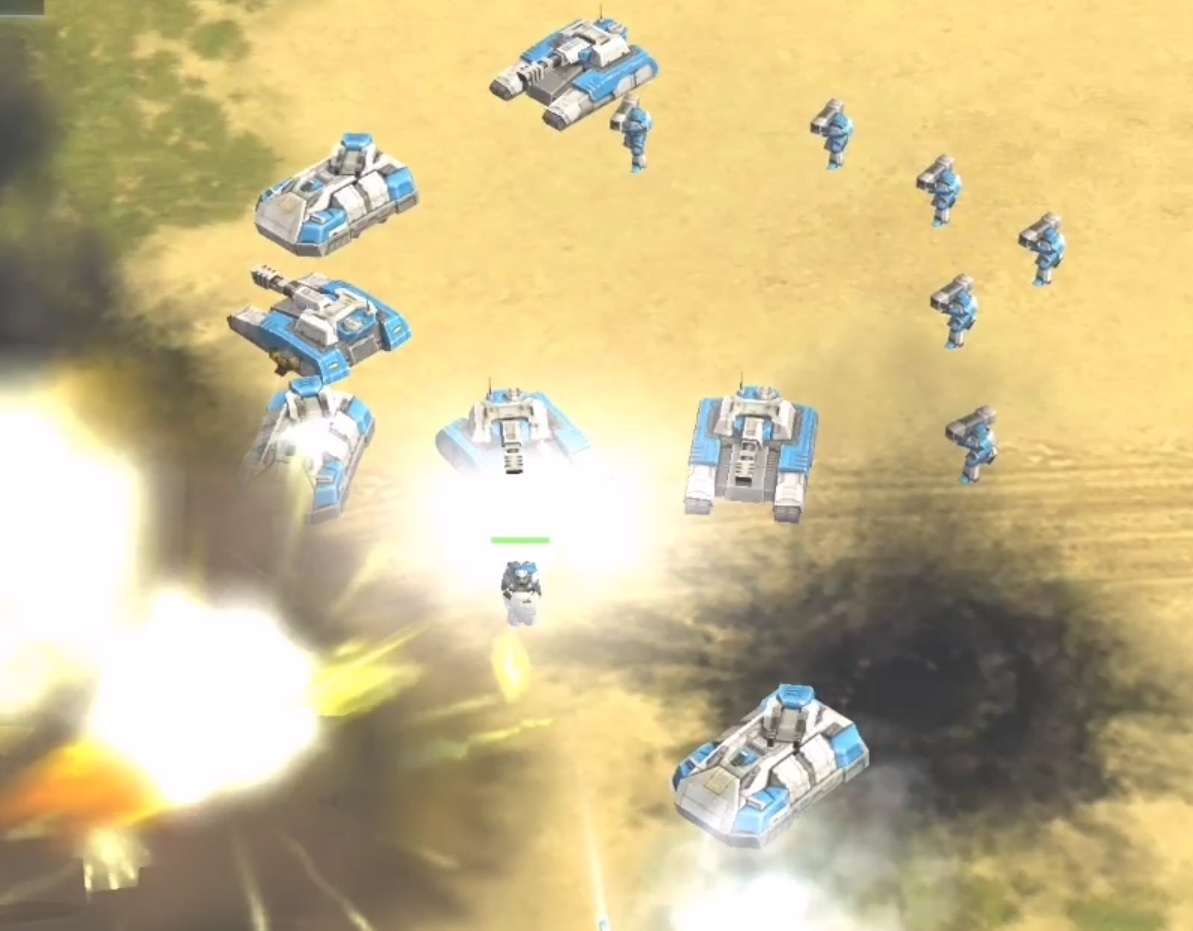 ALBA_Art of War 3 攻略サイト（アート・オブ・ウォー3）