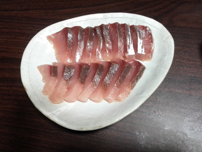 釣った ワラサを色々な食べ方 で食べてみた そよかぜ釣行記 釣った ワラサを色々な食べ方 で食べてみた そよかぜ釣行記