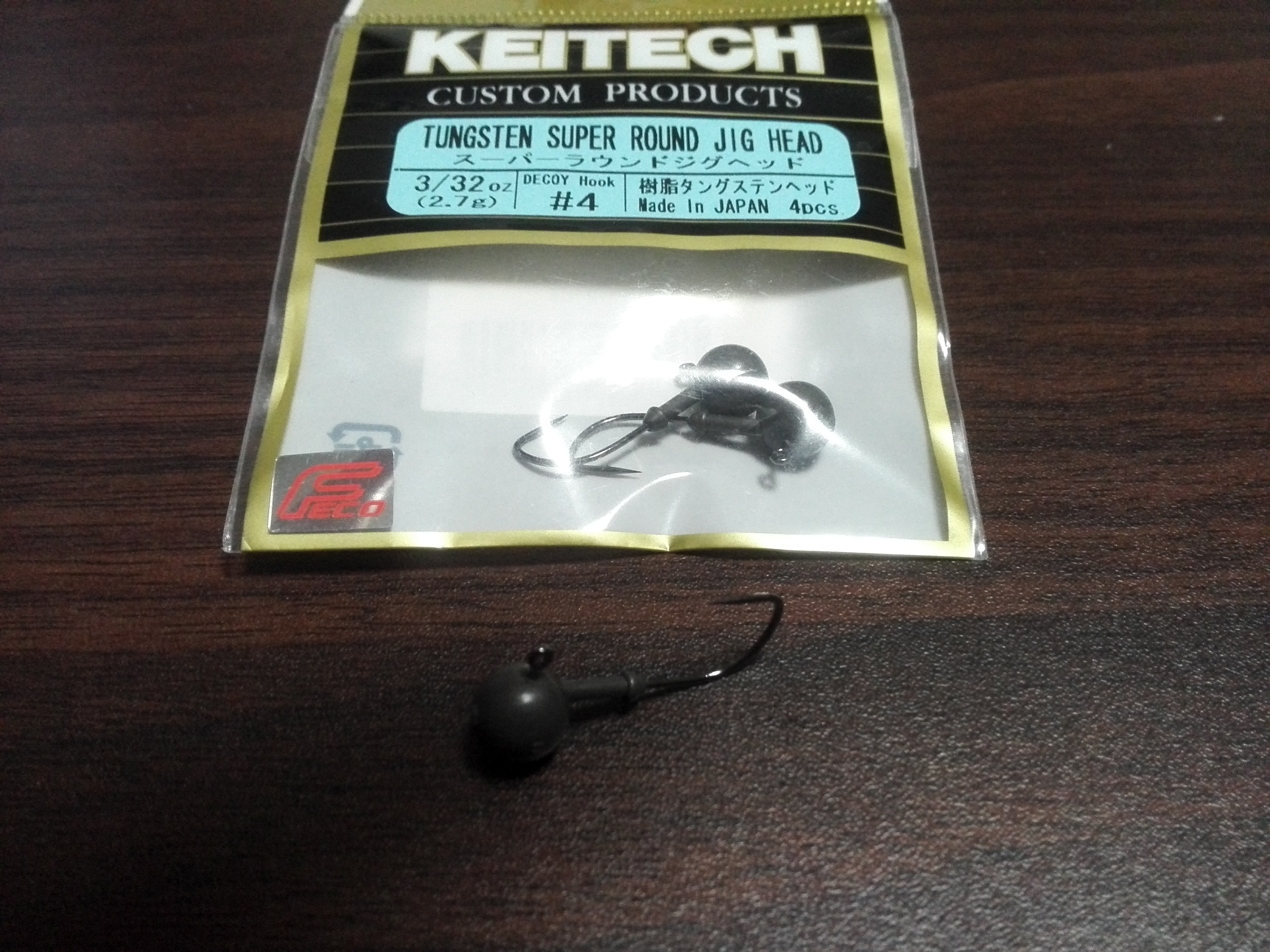 丸型ジグヘッド　20本 6ec692a8aa0d5c788243e28c65c89c