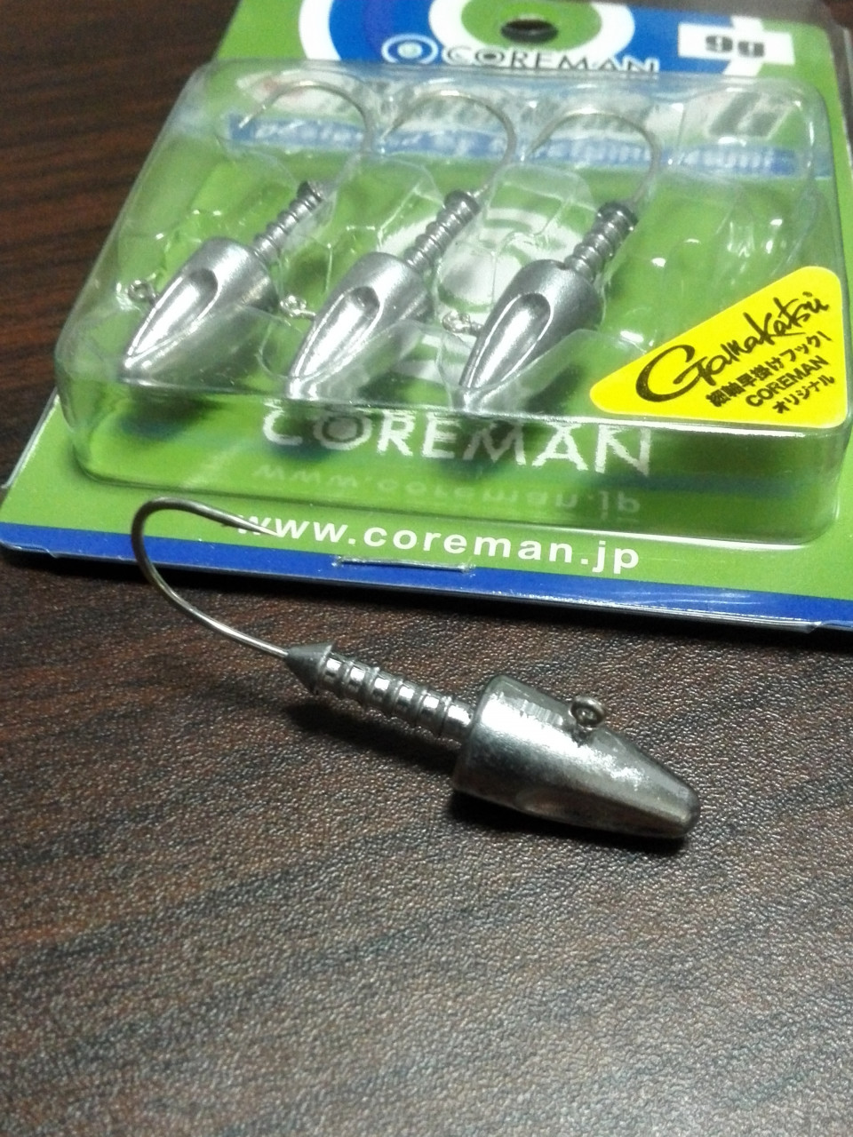 リトリーブ系 そよかぜ釣行記