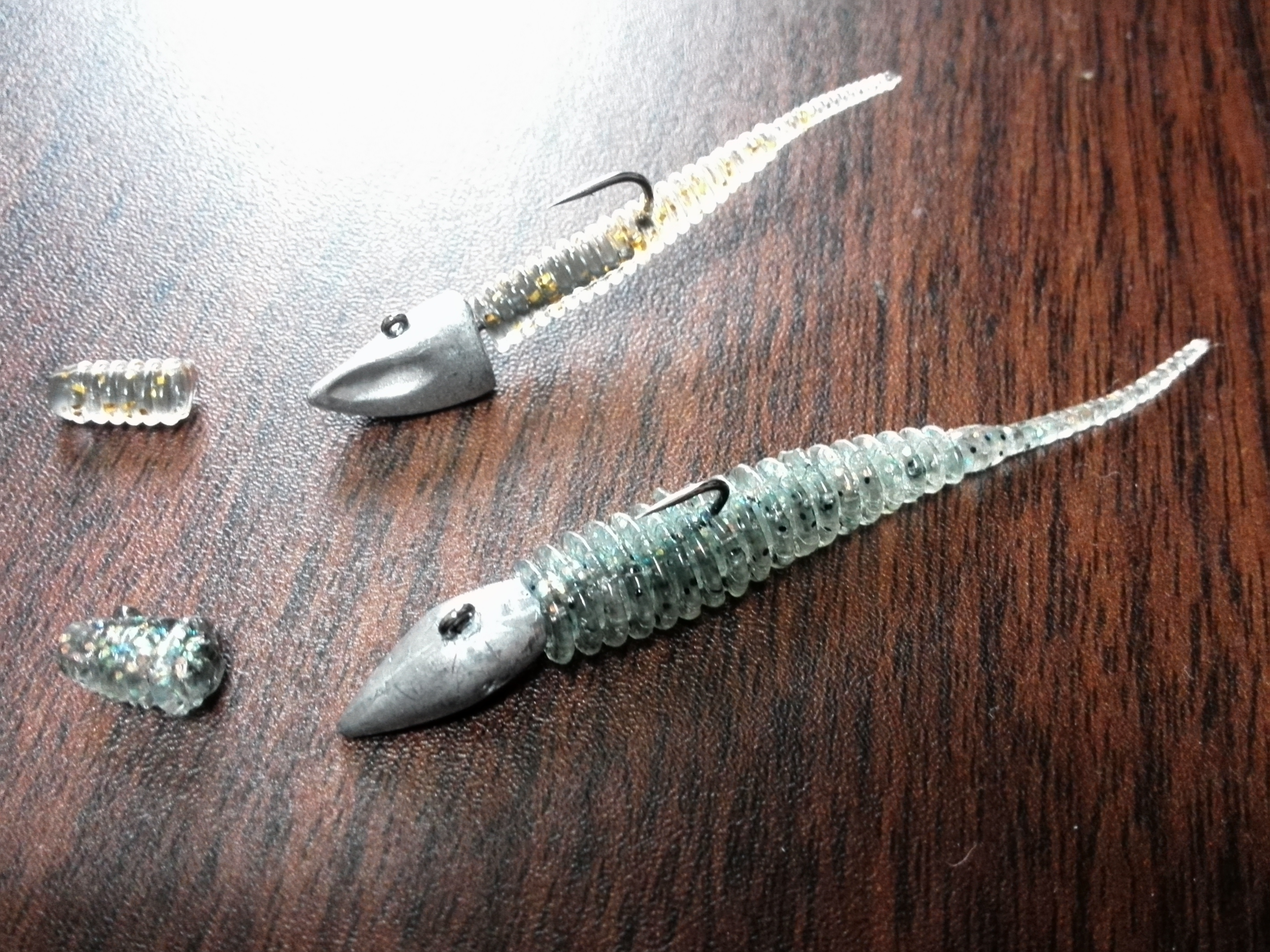 ボトム付近をタイトに攻める オススメな組み合わせ そよかぜ釣行記