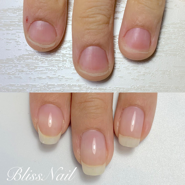自爪育成nail あなたってどんな人 自爪育成nail あなたってどんな人