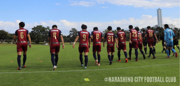 試合情報 4 4 日 21年度全国クラブチームサッカー選手権 千葉県予選 2回戦 習志野シティfc