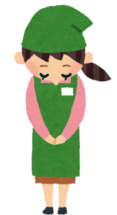 5月のなかま店は中止です 岡町のリサイクルショップ よーい ドン