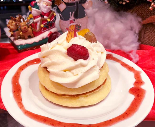 期間限定 クリスマスデザート】さきしまコスモタワークリスマス