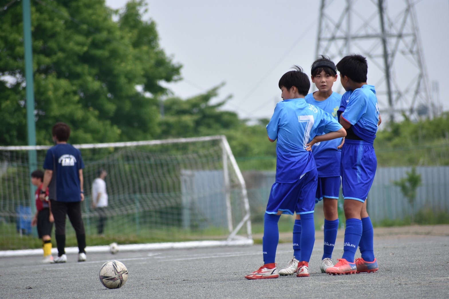 埼玉少年サッカー応援団 - チームブログ / 武里サッカークラブ / U12 Aリーグ