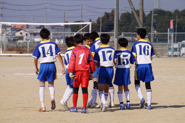 U12埼玉県サッカー少年団大会 東部中ブロック決勝 ｔａｋｅｓａｔｏ ｓｃ