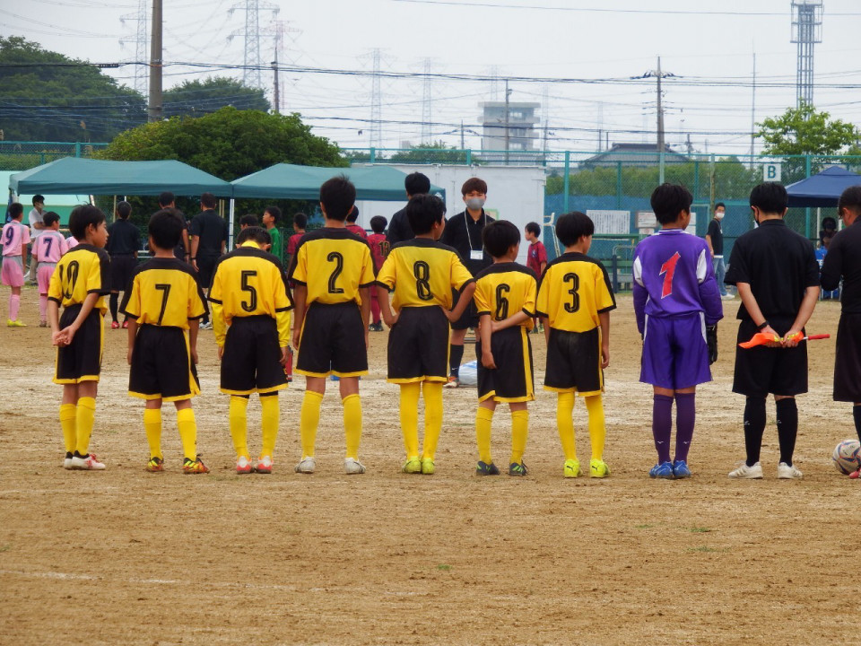 U12春日部市少年サッカーフェスティバル ｔａｋｅｓａｔｏ ｓｃ