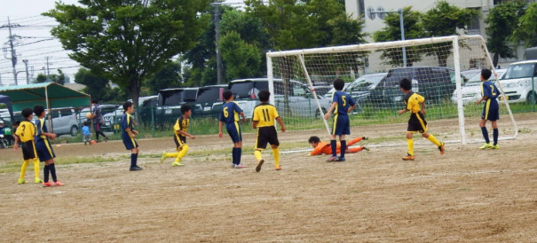 U12春日部市少年サッカーフェスティバル ｔａｋｅｓａｔｏ ｓｃ