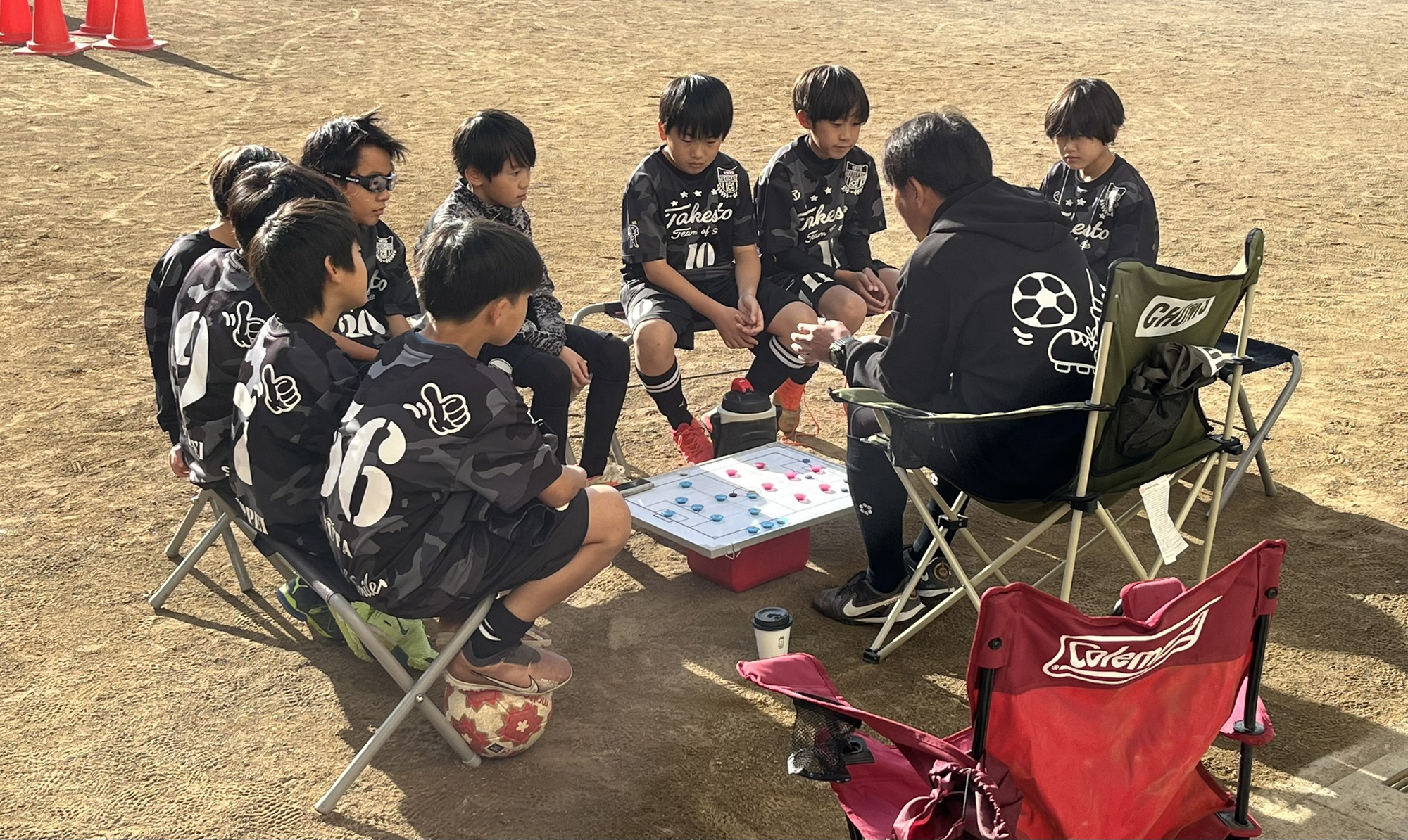 5年イースタンリーグ TAKESATO SC