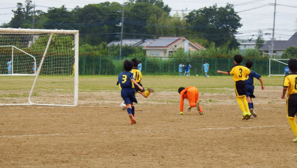 U12春日部市少年サッカーフェスティバル ｔａｋｅｓａｔｏ ｓｃ