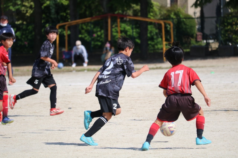 埼玉少年サッカー応援団 チームブログ 武里サッカークラブ U12 アンフィニ越谷tm