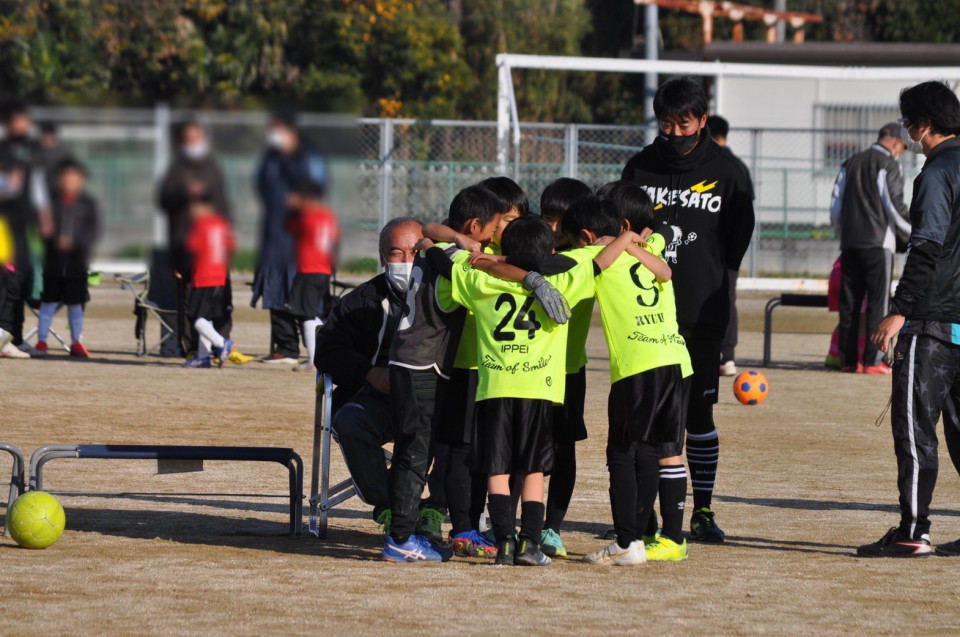 埼玉少年サッカー応援団 チームブログ 武里サッカークラブ 市内3年ミニサッカー大会 Aチーム