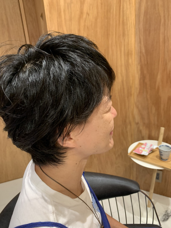 脱 おばちゃんパーマ Hair Clinic Gnome ヘアー クリニック グノーム 脱 おばちゃんパーマ Hair Clinic Gnome ヘアー クリニック グノーム