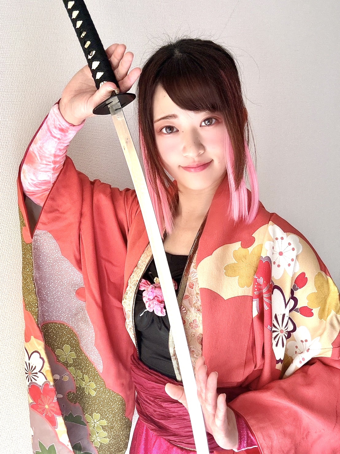 安達知江　ガール　girl　お花 安達知江 girl お花 星 ガラス オブジェ 安達知江 | もみじ市 2018